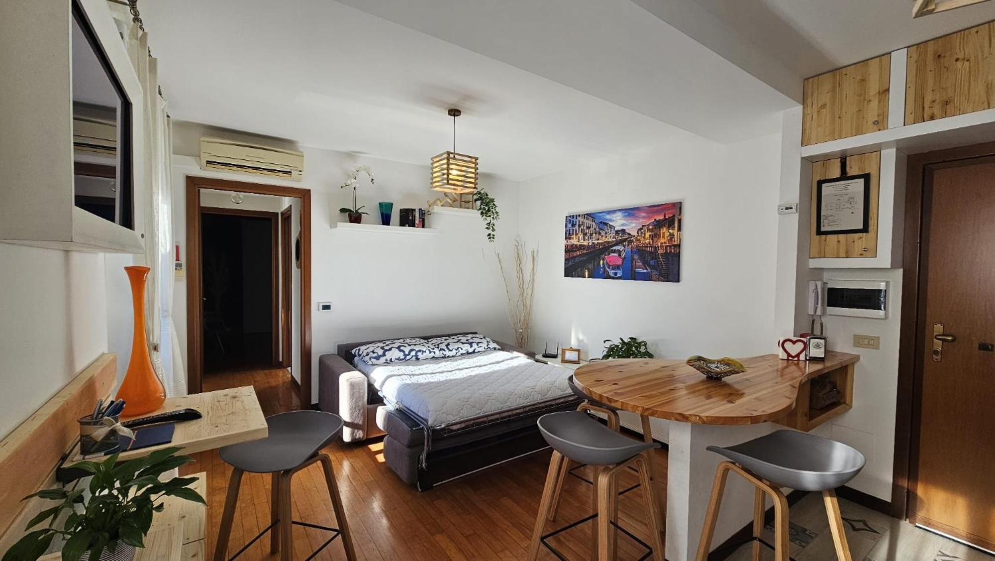 Appartamento Incantevole In Piccola Corte A Rho Dış mekan fotoğraf